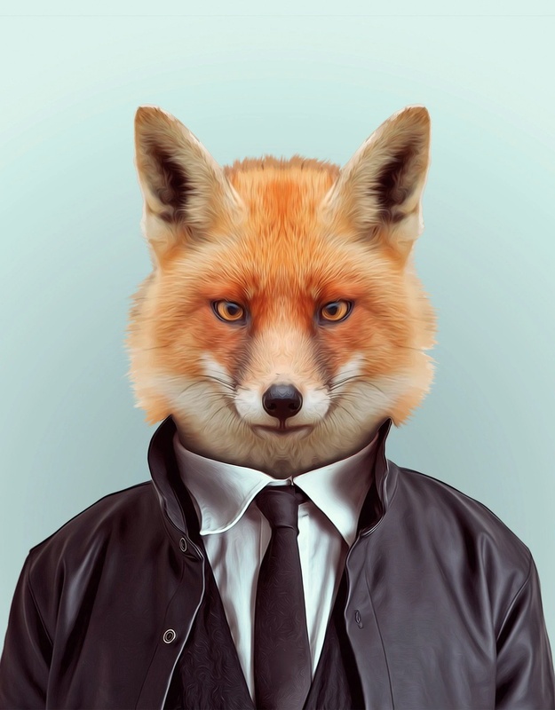 Foximus - AI Character on RolePlai
