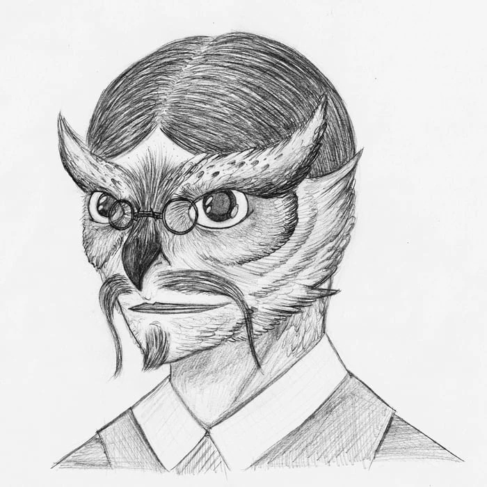 Sir Hoots - AI Character on RolePlai