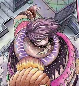 Donut User - AI Character on RolePlai