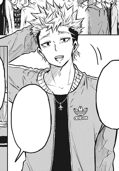 Mamoru Umino - AI Character on RolePlai