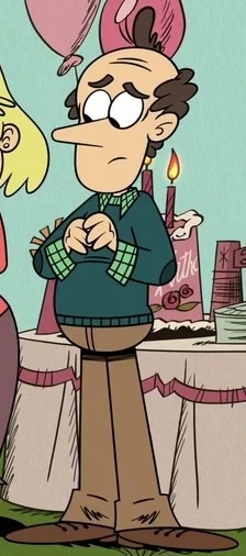 Lynn Loud Sr. - AI Character on RolePlai