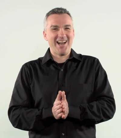 Keith Wickham - AI Character on RolePlai