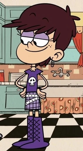 Luna Loud - AI Character on RolePlai