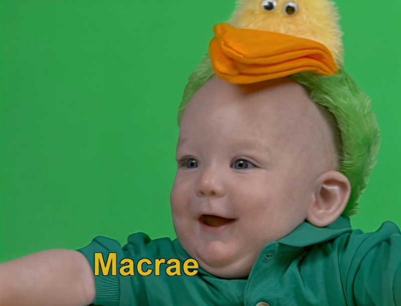 Macrae Long - AI Character on RolePlai
