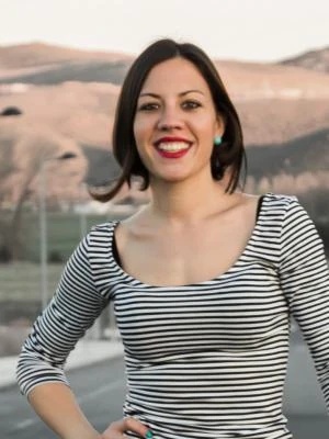 María Sánchez - AI Character on RolePlai