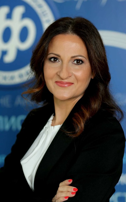 Jelena Petrović - AI Character on RolePlai