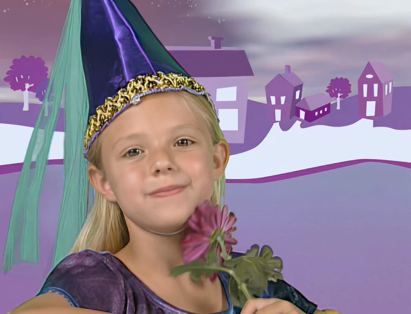 Aspen Clark - AI Character on RolePlai