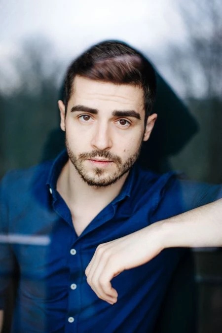 Damian Kulec - AI Character on RolePlai