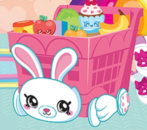 Bunny Cart - AI Character on RolePlai
