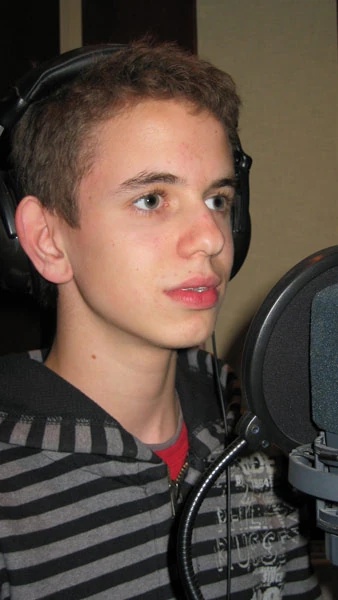 Czető Ádam - AI Character on RolePlai