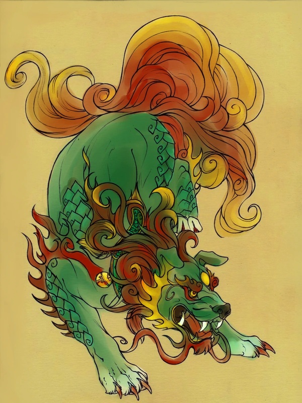 Temple Dog - AI Character on RolePlai