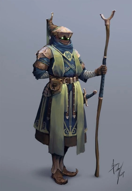 Third - AI Character on RolePlai