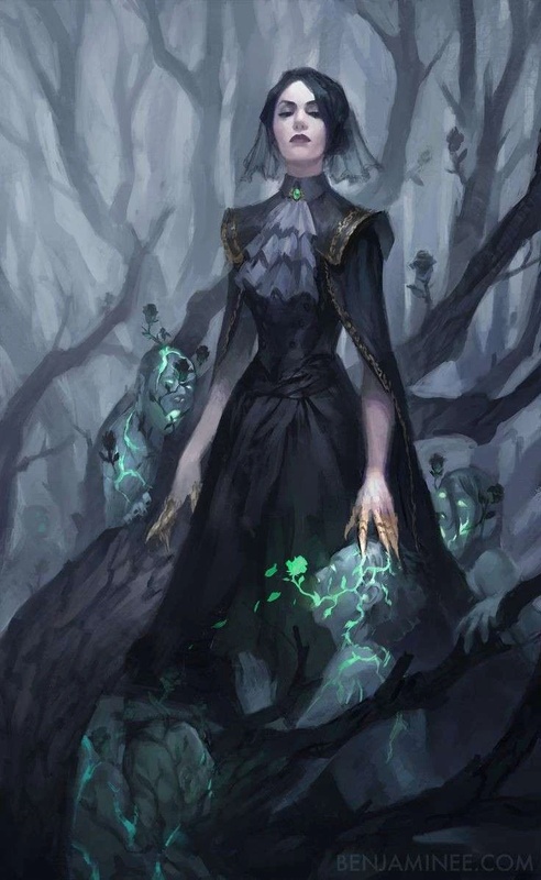 Titania Grove - AI Character on RolePlai