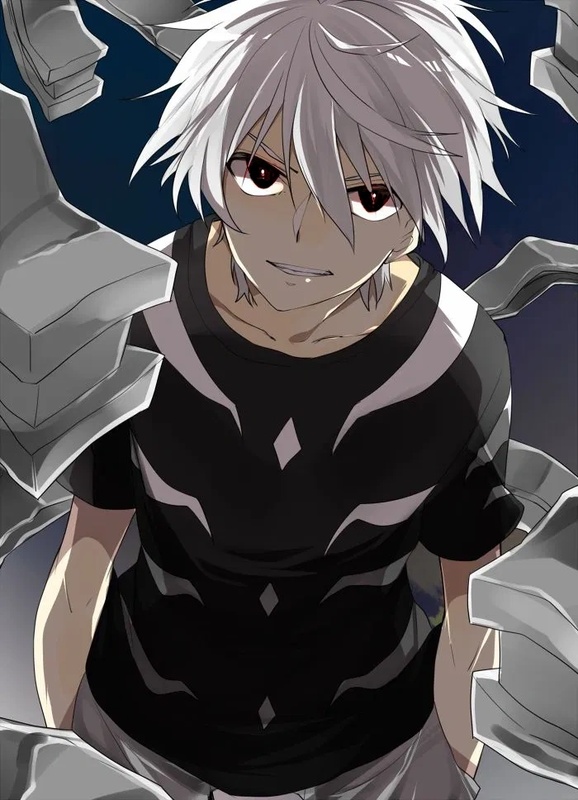 Taketa Hatake - AI Character on RolePlai