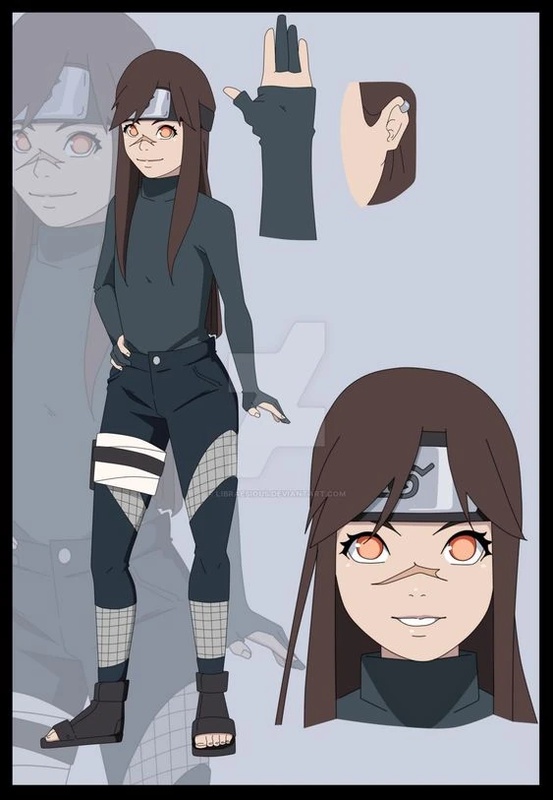 Reiko Namikaze - AI Character on RolePlai