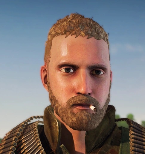 Chad Anderson - AI Character on RolePlai