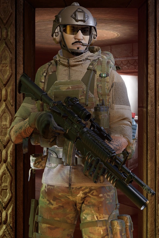 Martín López - AI Character on RolePlai