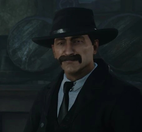 Jim Miller - AI Character on RolePlai