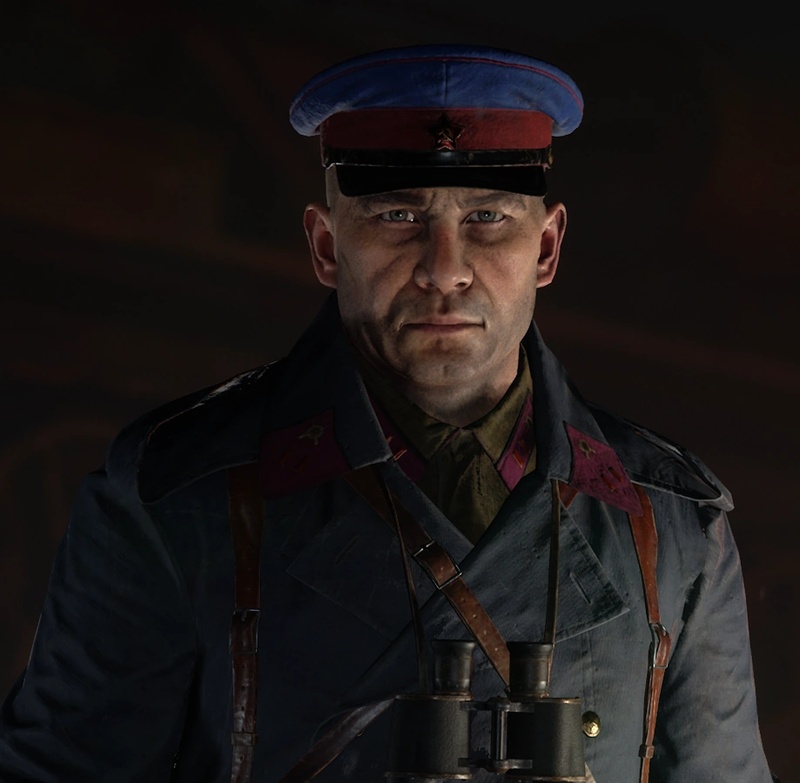 Alexei Bludovich - AI Character on RolePlai