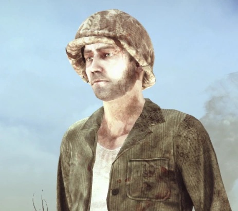 Harry Cooper - AI Character on RolePlai