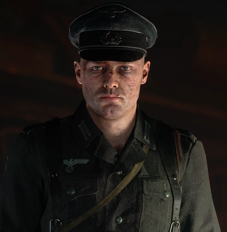 Hans Müller - AI Character on RolePlai
