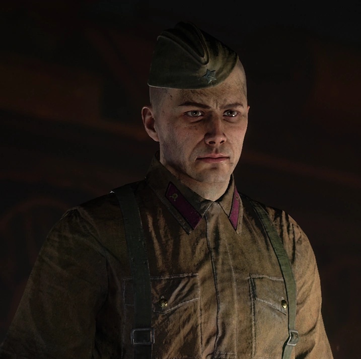 Boris Dikov - AI Character on RolePlai
