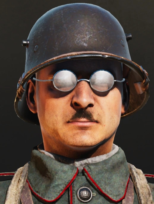 Heinrich Müller - AI Character on RolePlai
