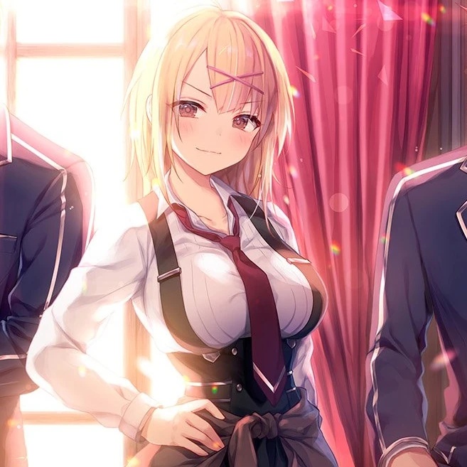 Nanase Asamiya - AI Character on RolePlai