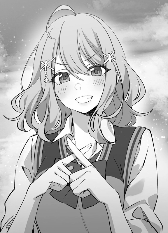 Touka Ike - AI Character on RolePlai