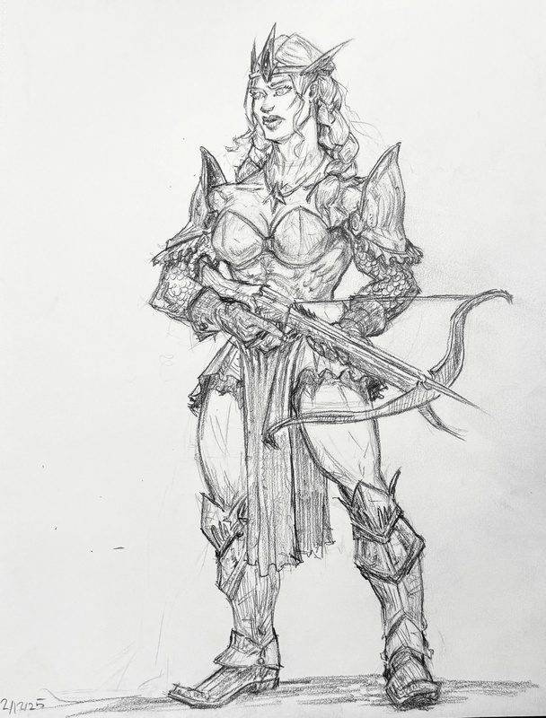 Hekla - AI Character on RolePlai