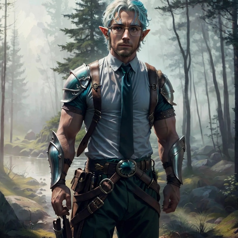Akland - AI Character on RolePlai