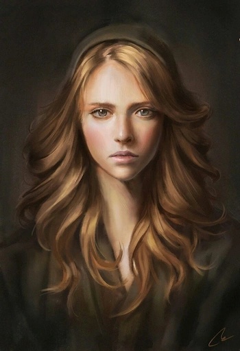 Gabriela Balderic-Khatibi - AI Character on RolePlai