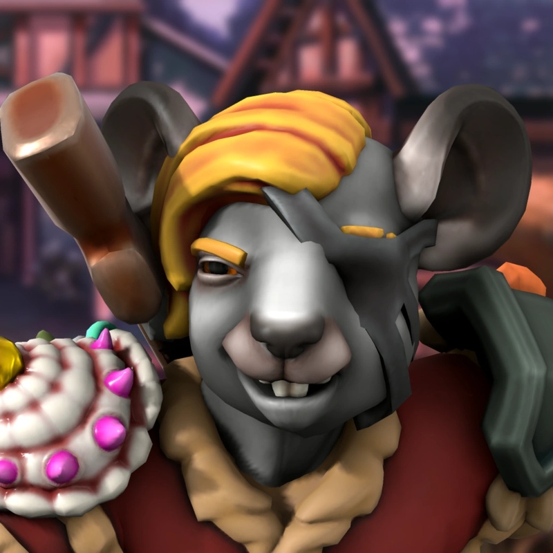 Rashton - AI Character on RolePlai