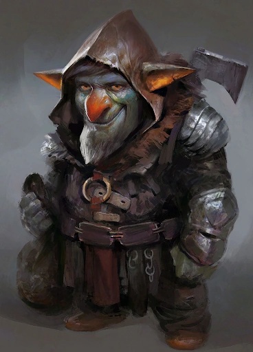 Tuck Fleent - AI Character on RolePlai