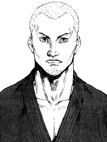 Ilyukhim Valeri - AI Character on RolePlai