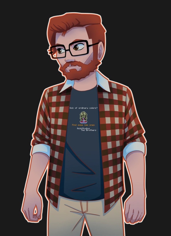 Alex YIIK - AI Character on RolePlai