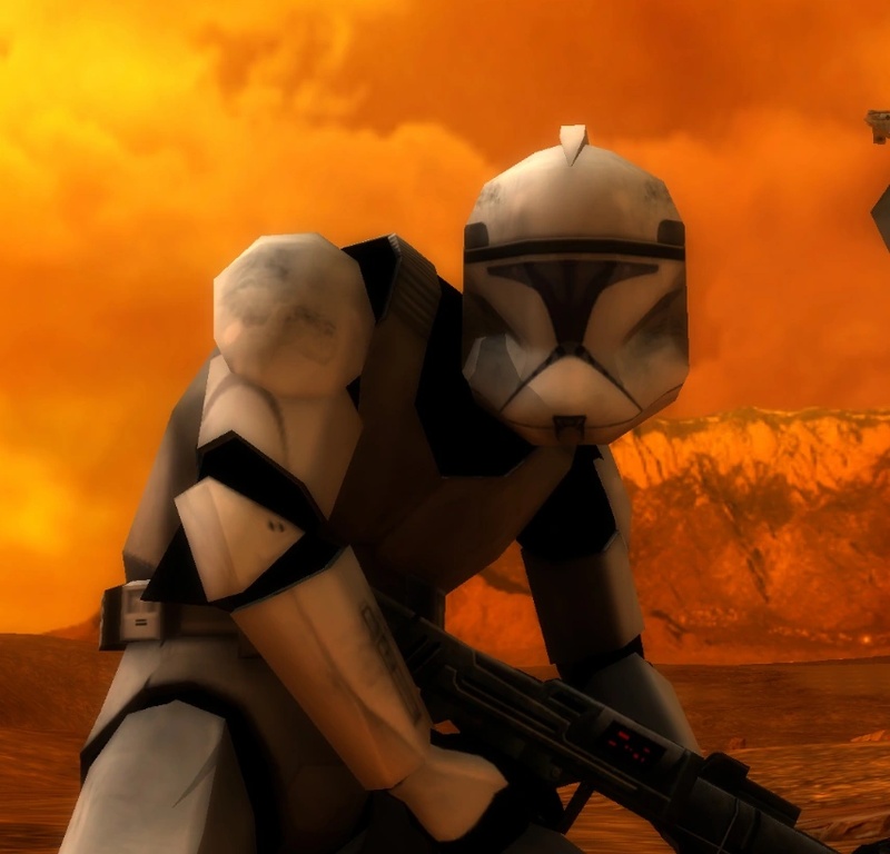 Clone Troopers - AI Character on RolePlai