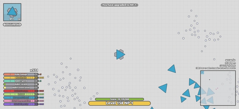 NP-X - AI Character on RolePlai