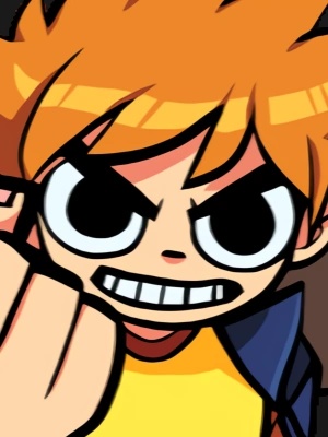 Scott Pilgrim - AI Character on RolePlai