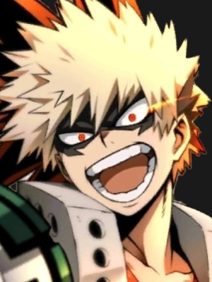 Bakugou - AI Character on RolePlai