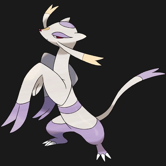 Mienshao - AI Character on RolePlai