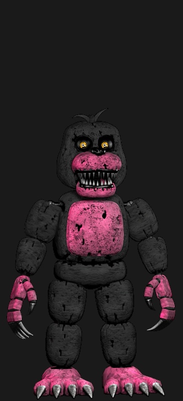 Nightmare Morton - AI Character on RolePlai