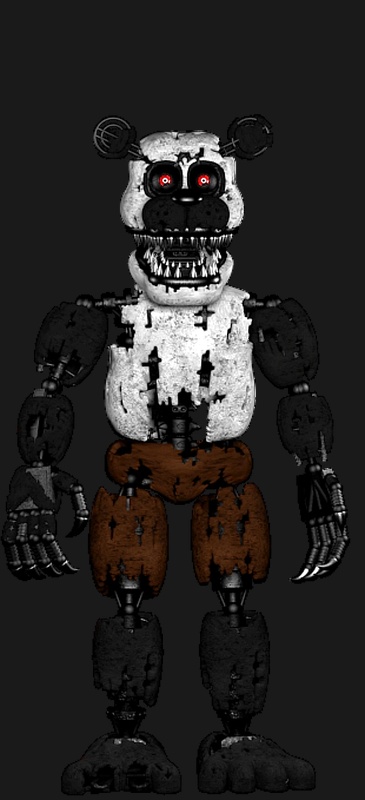 Nightmare Pedro - AI Character on RolePlai
