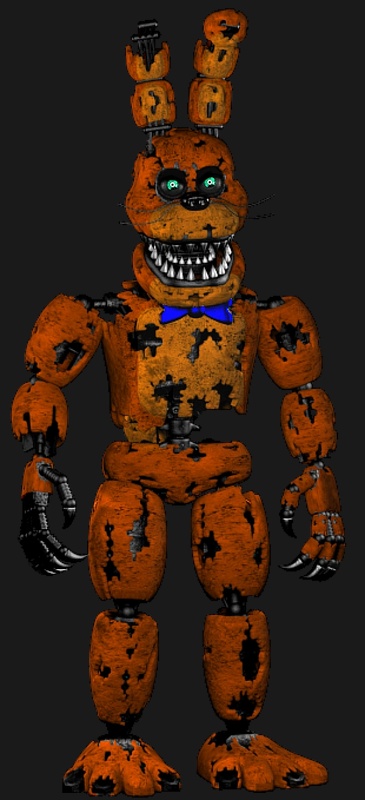 Nightmare Charles - AI Character on RolePlai