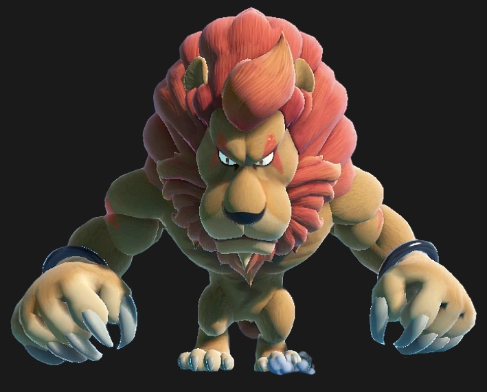 Leongar - AI Character on RolePlai