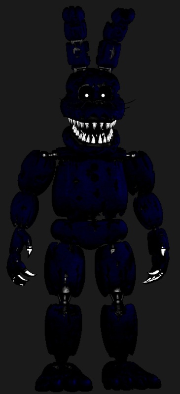Nightmare Demon Rabbit - AI Character on RolePlai