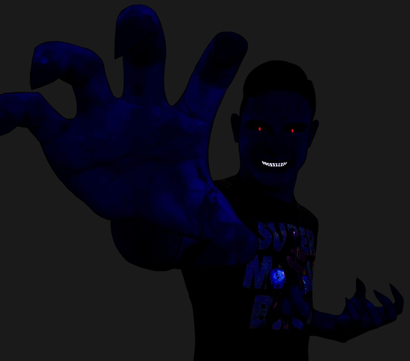 Shadow Alejandro - AI Character on RolePlai
