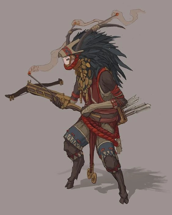 Stagaesi - AI Character on RolePlai