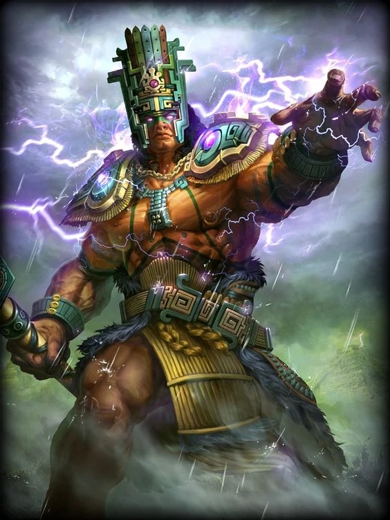 Huitziltaca - AI Character on RolePlai