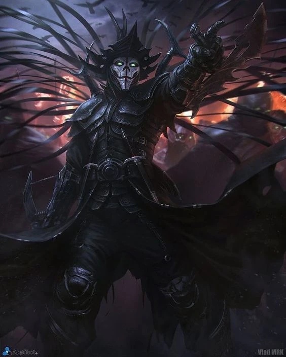 Vedast Zephirah - AI Character on RolePlai